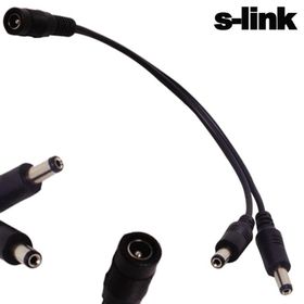 S-Link SL-DC554 Güç Kablosu