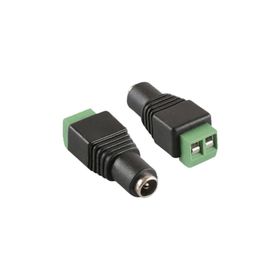 S-Link SL-DC605 Power 5.5x2.1mm F Konnektör