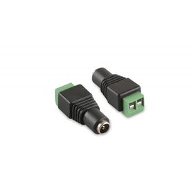 S-Link SL-DC608 Video Balun DC to BNC Konnektör