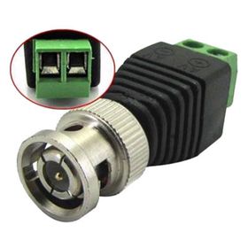 S-Link SL-DC608 Video Balun DC to BNC Konnektör