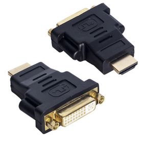 S-Link SL-DH020 DVI-HDMI Çevirici Adaptör