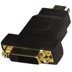 S-Link SL-DH020 DVI-HDMI Çevirici Adaptör