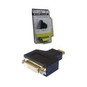 S-Link SL-DH020 DVI-HDMI Çevirici Adaptör