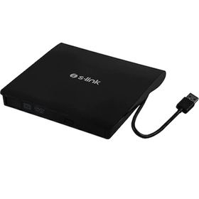 S-Link SL-DRW06 USB 3.0 DVD-R-CD-R-RW Harici Optik Yazıcı