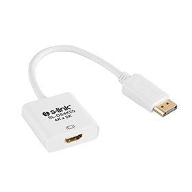 S-Link SL-DS4K20 4K-2K HDMI Splitter Çevirici Adaptör