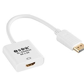 S-Link SL-DS4K20 4K-2K HDMI Splitter Çevirici Adaptör