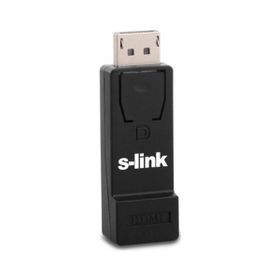 S-Link SL-DS558 Çevirici Adaptör