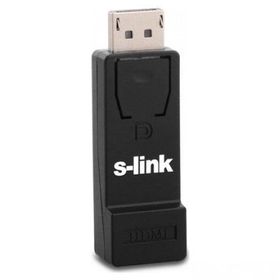 S-Link SL-DS558 Çevirici Adaptör