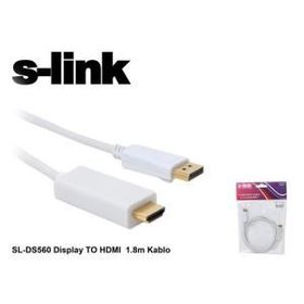 S-Link SL-DS560 Display-HDMI Çevirici