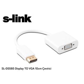 S-Link SL-DS585 Display To VGA Çevirici