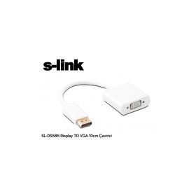 S-Link SL-DS585 Display To VGA Çevirici