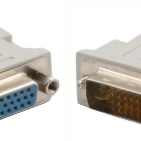 S-Link SL-DVI01 DVI-VGA Çevirici Adaptör
