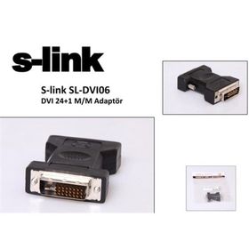 S-Link SL-DVI06 Çevirici Adaptör