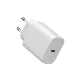 S-Link SL-EC62 Beyaz USB-C 20W 3.0 Şarj Adaptörü
