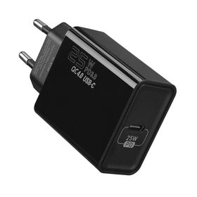 S-Link SL-EC66 PD25W Type-C Hızlı Şarj Adaptör Başlığı