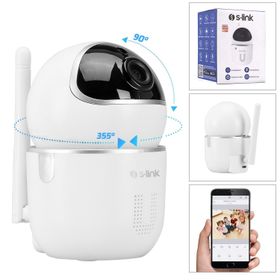 S-Link SL-EG15 IP Smart Akıllı Güvenlik Kamerası
