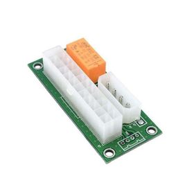 S-Link SL-EX118 Atx Molex Çift 4 Pin ve 24 Pin Güç Kaynağı