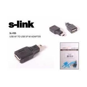 S-Link SL-F05 Usb Adaptör