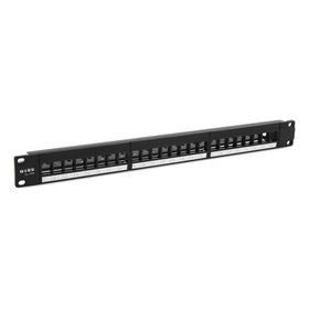 S-Link SL-F24 24'lü Jaksız Patch Panel