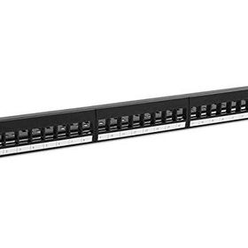S-Link SL-F24 24'lü Jaksız Patch Panel