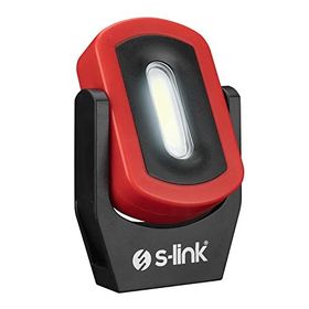 S-Link SL-F669 Mıkmatıslı Led Çalışma Feneri