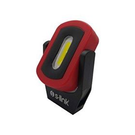 S-Link SL-F669 Mıkmatıslı Led Çalışma Feneri