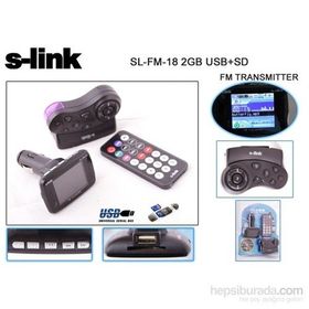 S-Link SL-FM-18 Transmitter