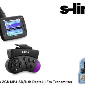 S-Link SL-FM-18 Transmitter