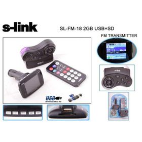 S-Link SL-FM-18 Transmitter