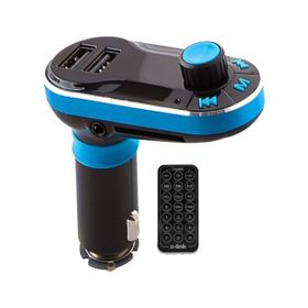 S-Link SL-FM66 Usb Şarjlı USB-SD FM Transmitter