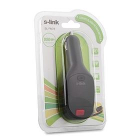 S-Link SL-FM78 USB Fm Transmitter