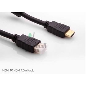 S-Link SL-H015 1.5 Mt 3 HDMI-M/HDMI-M Kablo