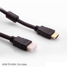 S-Link SL-H015 1.5 Mt 3 HDMI-M/HDMI-M Kablo