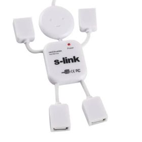S-Link SL-H401 USB Hub