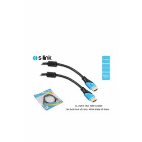 S-link SL-H4K10 HDMI Kablo