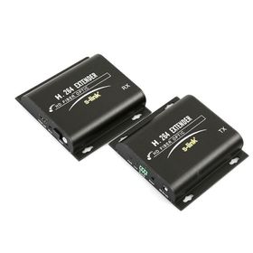 S-Link SL-HDEX2KM Fiberic HDMI Çevirici