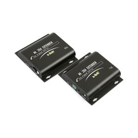 S-Link SL-HDEX2KM Fiberic HDMI Çevirici
