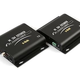 S-Link SL-HDEX700M Coaxial Extender HDMI 70 m Uzatıcı