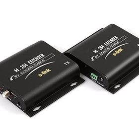 S-Link SL-HDEX700M Coaxial Extender HDMI 70 m Uzatıcı