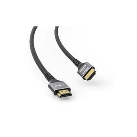 S-Link SL-HDM4K011 19+1 HDMI to HDMI 1.5 mt v2.0 4K 2160 60 Hz Kablo