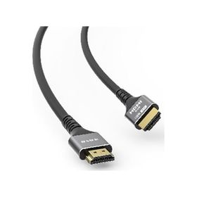S-Link SL-HDM4K15 19+1 15 mt Metal V2.0 4K 30 HZ HDMI to HDMI Kablo
