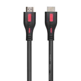 S-Link SL-HDM4K15 19+1 15 mt Metal V2.0 4K 30 HZ HDMI to HDMI Kablo