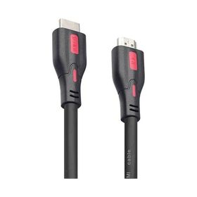 S-Link SL-HDM4K25 19+1 HDMI to HDMI 20 mt v2.0 4K 3840-2160 60 Hz Kablo
