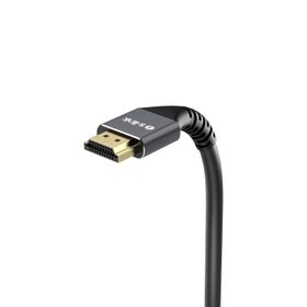 S-Link SL-HDM4K25 19+1 HDMI to HDMI 25 mt v2.0 4K 3840-2160 60 Hz Kablo