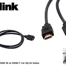 S-Link SL-HF10 HDMI Kablo
