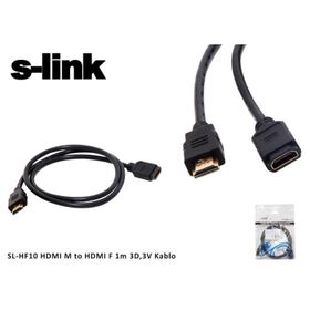 S-Link SL-HF10 HDMI Kablo
