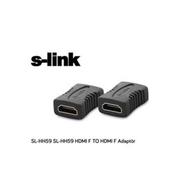 S-Link SL-HH59 Hdmı Birleştirici Ara Adaptör