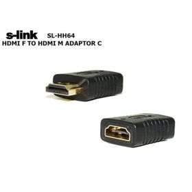 S-Link SL-HH64 HDMI Adaptör