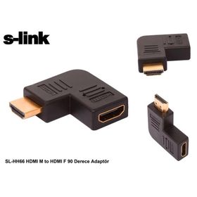 S-Link SL-HH66 HDMI Adaptör