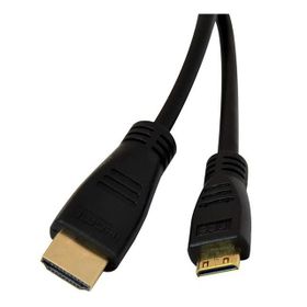 S-Link SL-HM55 Gold 3 mt Mini HDMI-M To HDMI-M Kablo